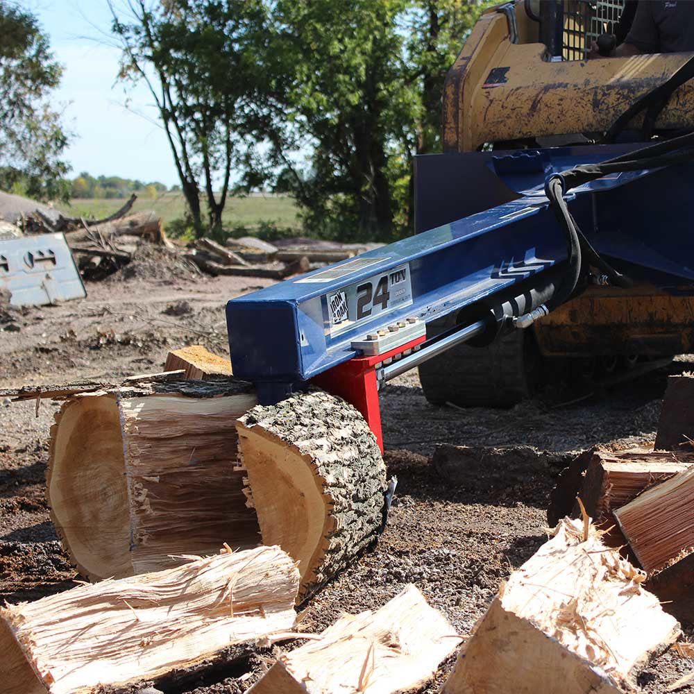 Iron & Oak SMH2419 Log Splitter