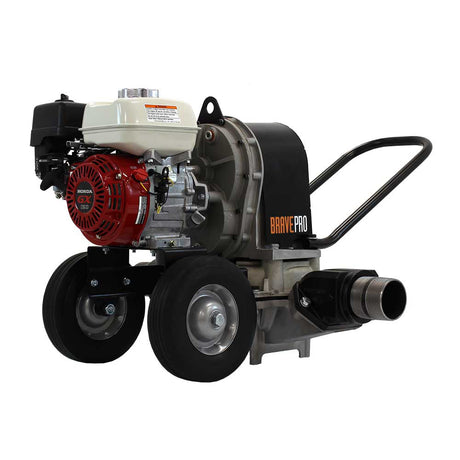 BravePro Diaphragm Pump 3 In. Honda GX120 — white background