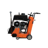 BravePro Concrete Floor Saw, 14 In. to 20 In. Blade, 7.2 In. Cutting Depth, Honda GX390, Model BRPCS210H