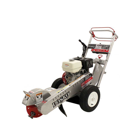 Dosko 13 HP Walk-Behind Stump Grinder Honda GX390 - Model 337-13HC
