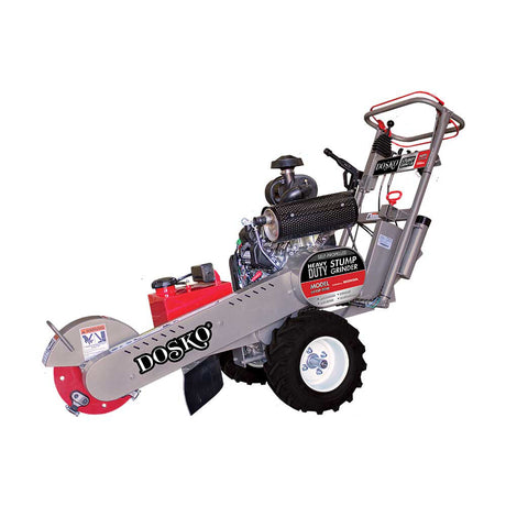 Dosko 20 HP Self-Propelled Stump Grinder Honda GX630 - Model 691SP-20HE