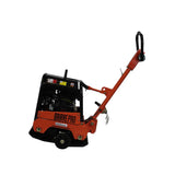 BravePro Reversible Plate Compactor, 15 In. Plate, Honda GX160, Model BRPRP210H