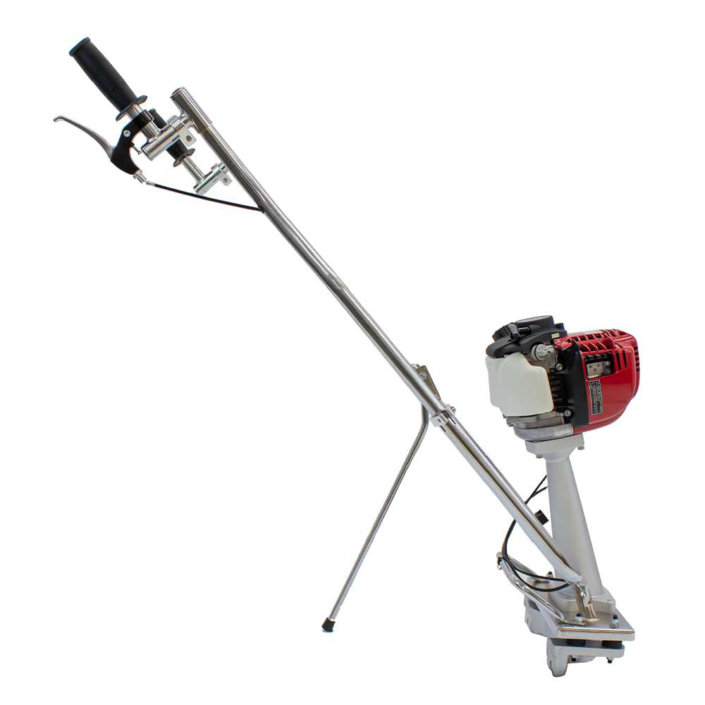 BravePro Finishing Screed, Honda GX35, Model BRPS105H