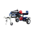 Iron & Oak BHVH3018GXT 30-Ton Torsion Axle Log Splitter - White Background