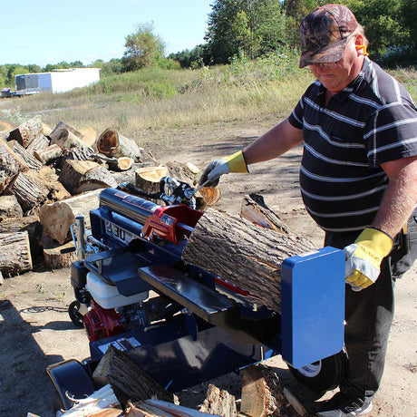 Iron & Oak BHVH3018GXT Log Splitter
