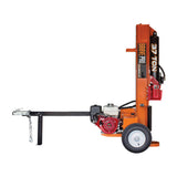 BravePro Log Splitter, 37-Ton, Horizontal and Vertical, 3,500 PSI, Honda GX270, Model VH1737GX