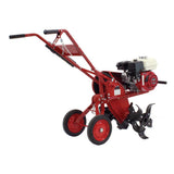 Maxim RMT55H.MAX Commercial Mid-Tine Tiller - rear view