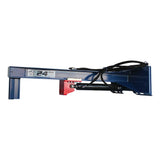Iron & Oak SMH2419 24-Ton Skid Steer Log Splitter - White Background