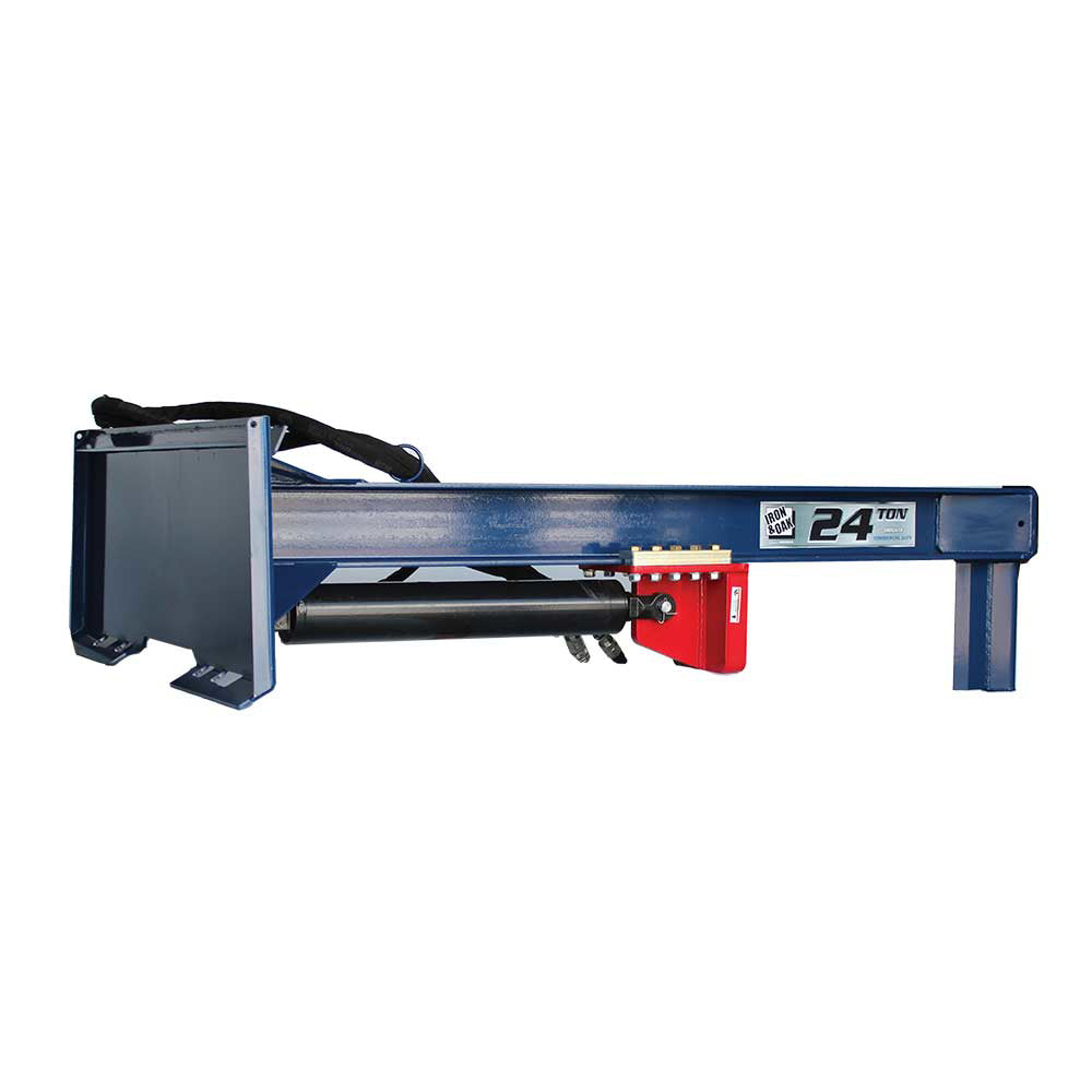 Iron & Oak SMH2419 Log Splitter