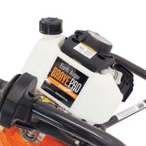 BravePro One-Man Auger, 1 In. Round Driveshaft, Up to 8 In. Bit Capacity, Honda GX35, Model BRPA180H