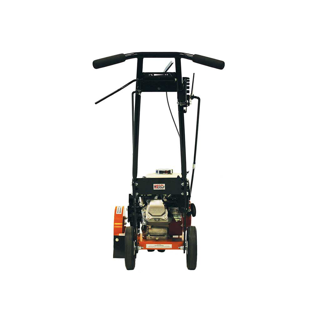 BravePro Crack Cleaner, 8 In. Wire Knot Brush, Honda GX120, Model BRPC105H