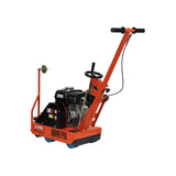 BravePro Green Concrete Saw, 10 In. Blade, 3.25 In. Cutting Depth, Honda GX200, Model BRPCS110H