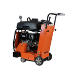 BravePro Concrete Floor Saw, 14 In. to 20 In. Blade, 7.2 In. Cutting Depth, Honda GX390, Model BRPCS210H