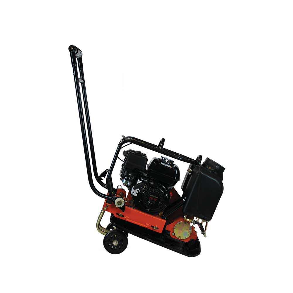 BravePro Forward Plate Compactor, 16 In. Plate, Honda GX160, Model BRPFP130H