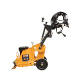 BravePro Floor Stripper, Heavy Duty, 10 In. Max Width, Electric Motor, Model BRPFS108E