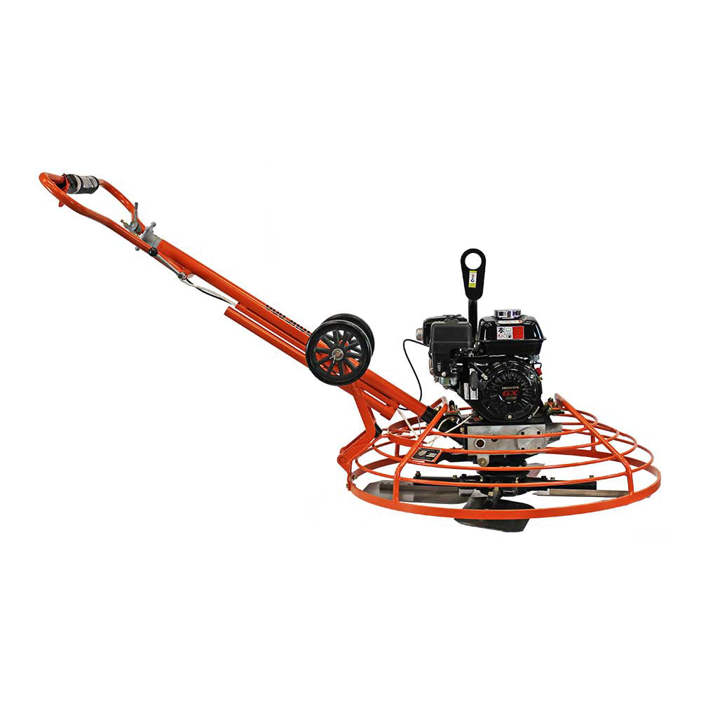 BravePro Power Trowel, 36 In., Honda GX200, Model BRPPT110H
