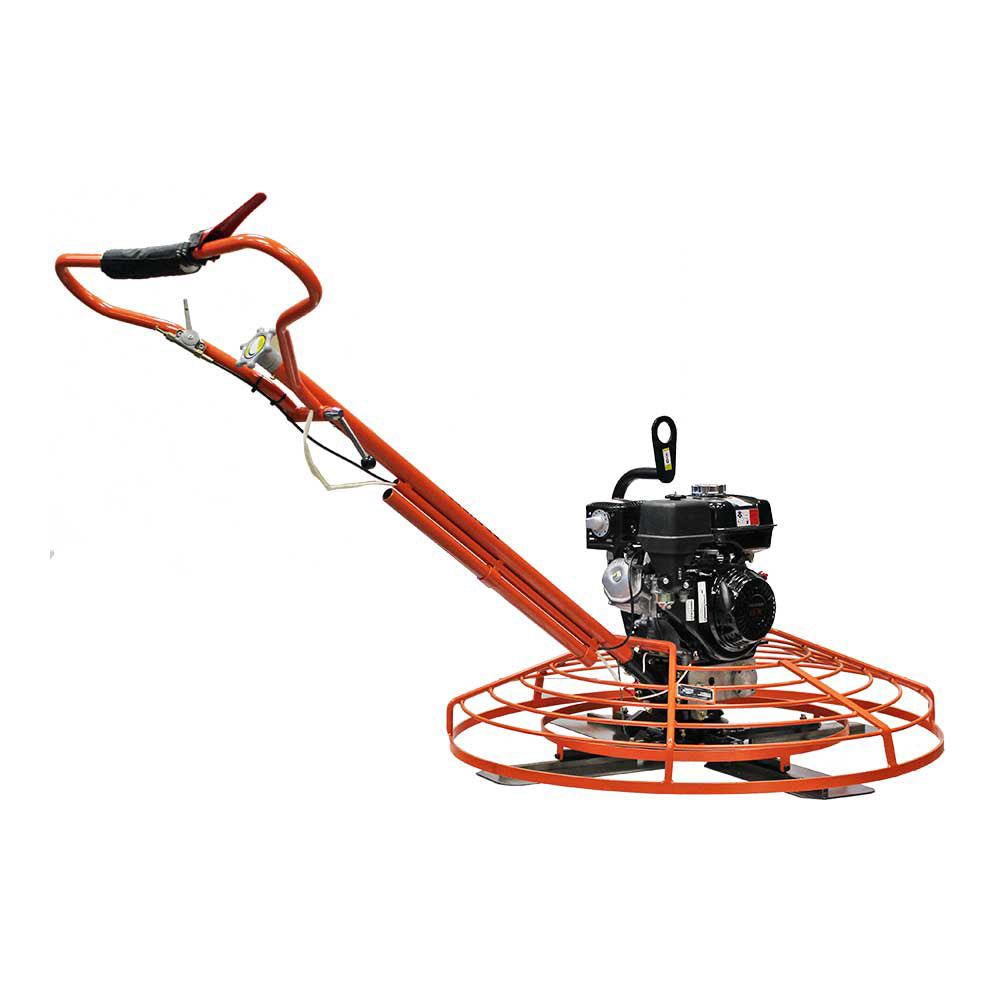BravePro Power Trowel, 46 In., Honda GX270, Model BRPPT210H