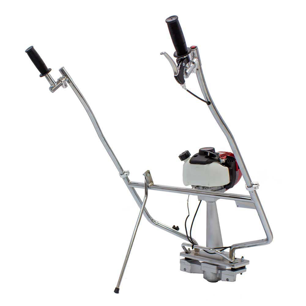 BravePro Finishing Screed, Honda GX35, Model BRPS105H