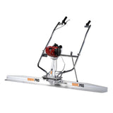 BravePro Finishing Screed, Honda GX35, Model BRPS105H