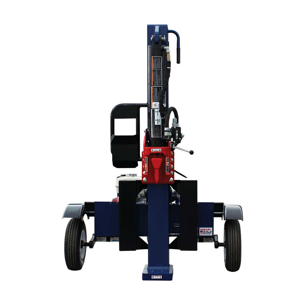 Iron & Oak BHVH3018GX Log Splitter