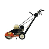 BravePro Crack Cleaner, 8 In. Wire Knot Brush, Honda GX120, Model BRPC105H