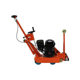 BravePro Green Concrete Saw, 10 In. Blade, 3.25 In. Cutting Depth, Honda GX200, Model BRPCS110H