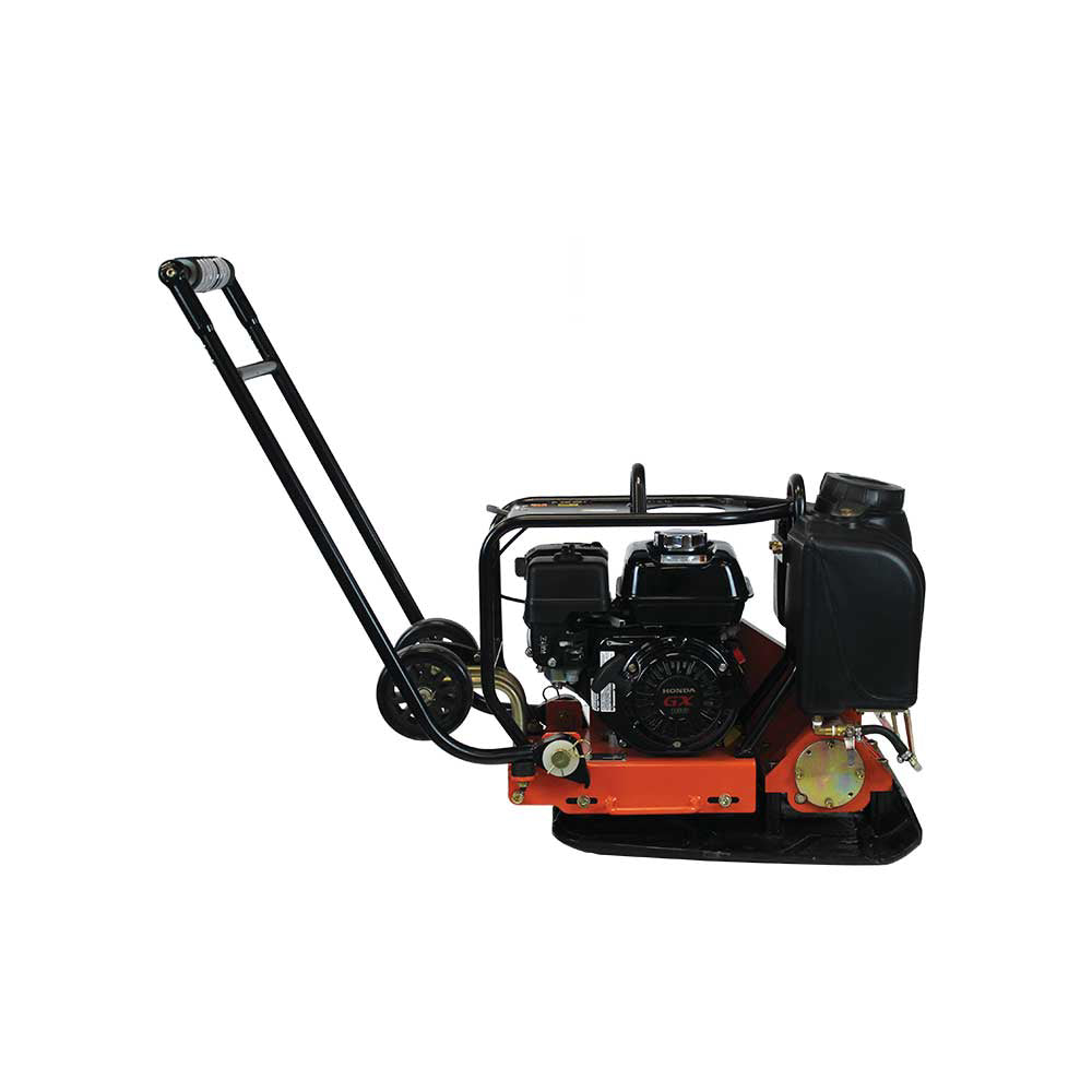BravePro Forward Plate Compactor, 16 In. Plate, Honda GX160, Model BRPFP130H