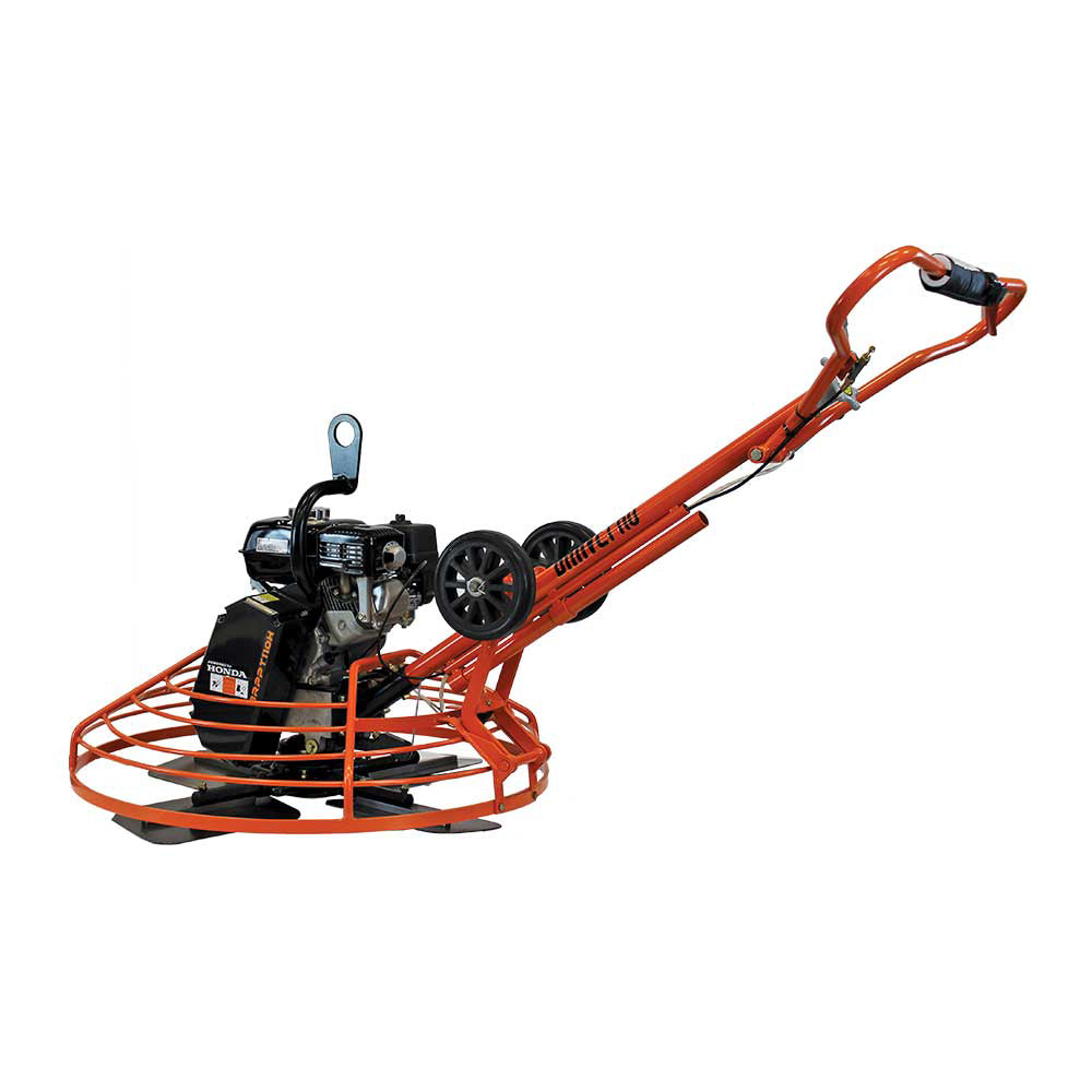 BravePro Power Trowel, 36 In., Honda GX200, Model BRPPT110H