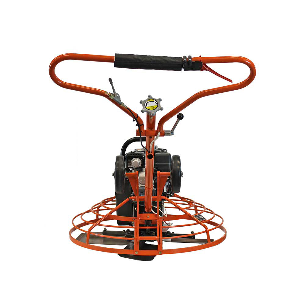 BravePro Power Trowel, 36 In., Honda GX200, Model BRPPT110H