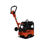 BravePro Reversible Plate Compactor, 15 In. Plate, Honda GX160, Model BRPRP210H