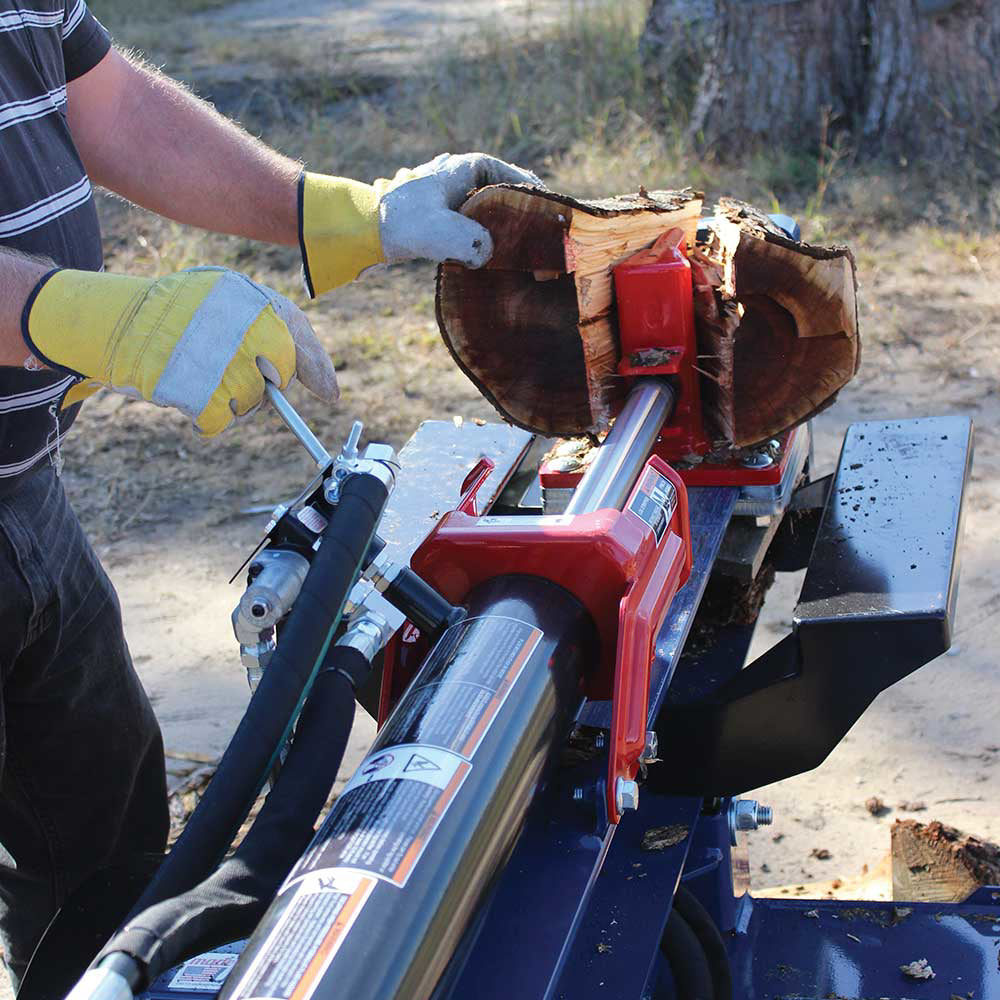 Iron & Oak BHVH2418GX Log Splitter