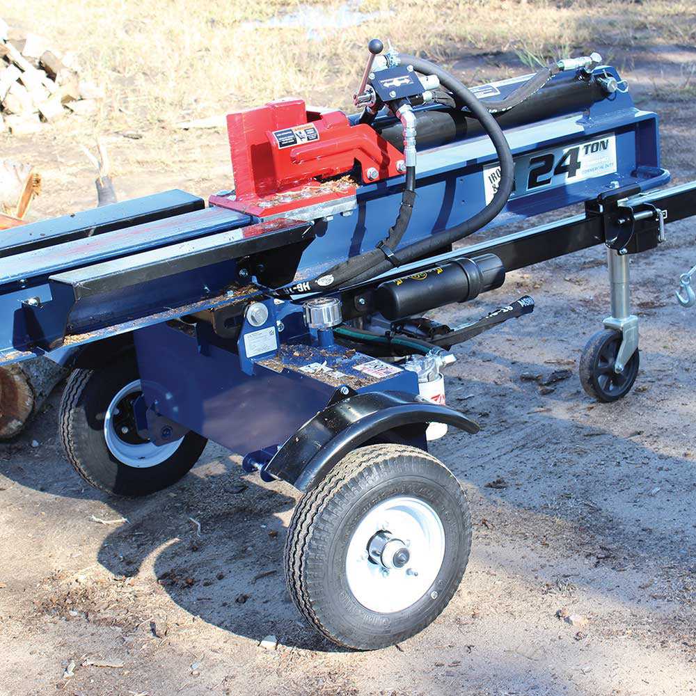 Iron & Oak BHVH2418GX Log Splitter