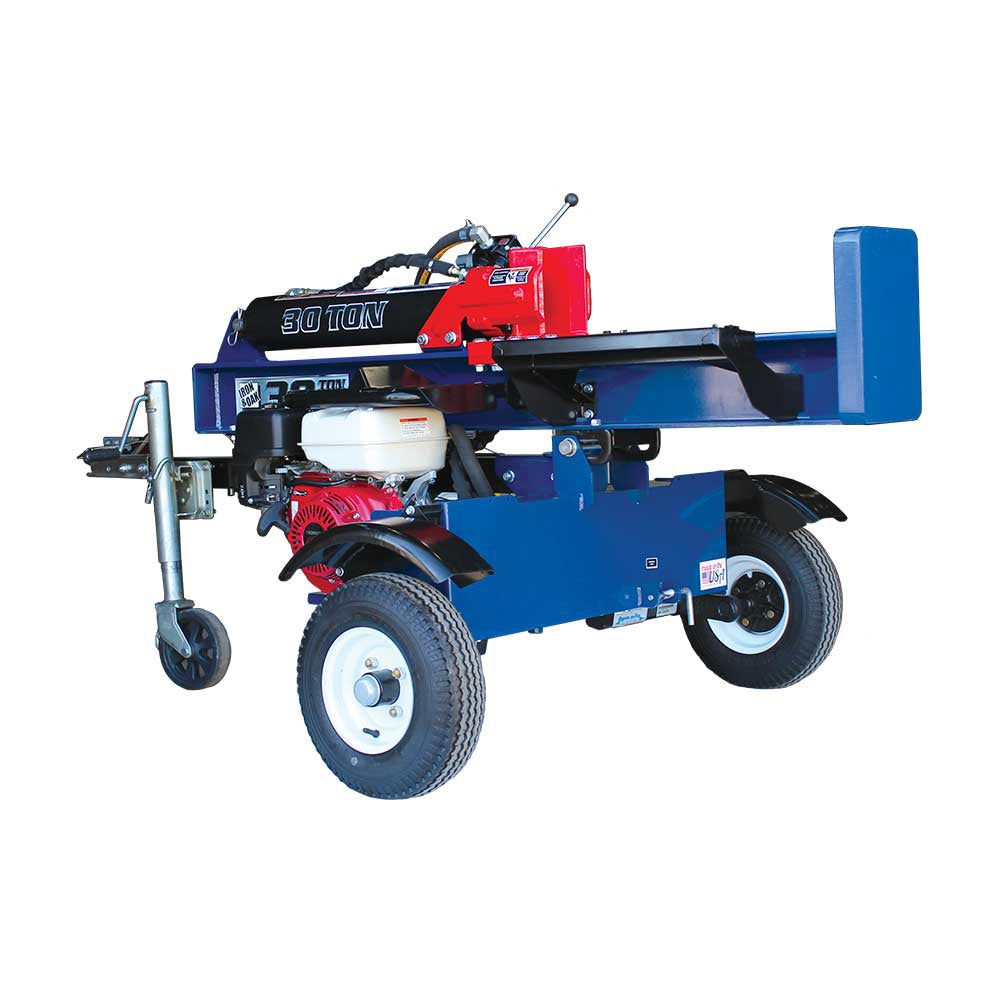 Iron & Oak BHVH3018GXT Log Splitter