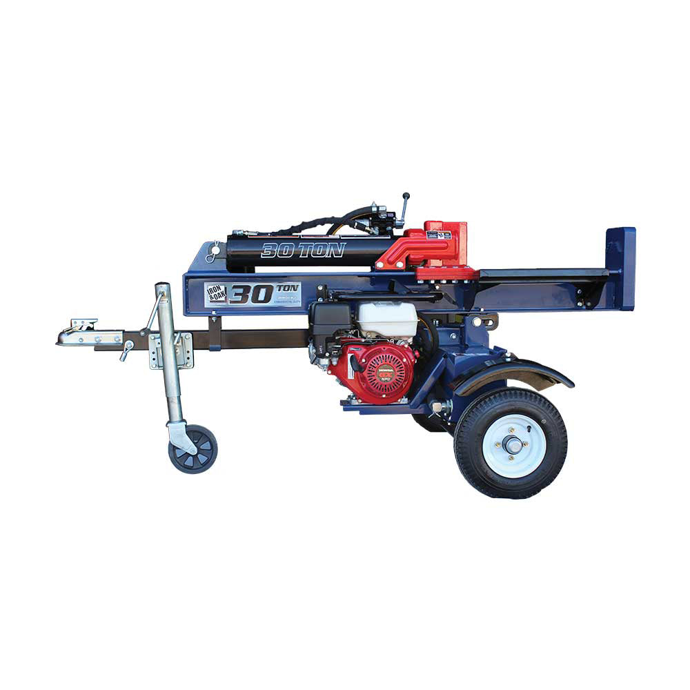 Iron & Oak BHVH3018GXT Log Splitter