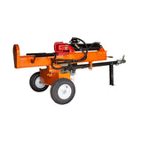 BravePro Log Splitter, 37-Ton, Horizontal and Vertical, 3,500 PSI, Honda GX270, Model VH1737GX