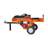 BravePro Log Splitter, 37-Ton, Horizontal and Vertical, 3,500 PSI, Honda GX270, Model VH1737GX