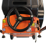 BravePro Concrete Floor Saw, 14 In. to 20 In. Blade, 7.2 In. Cutting Depth, Honda GX390, Model BRPCS210H