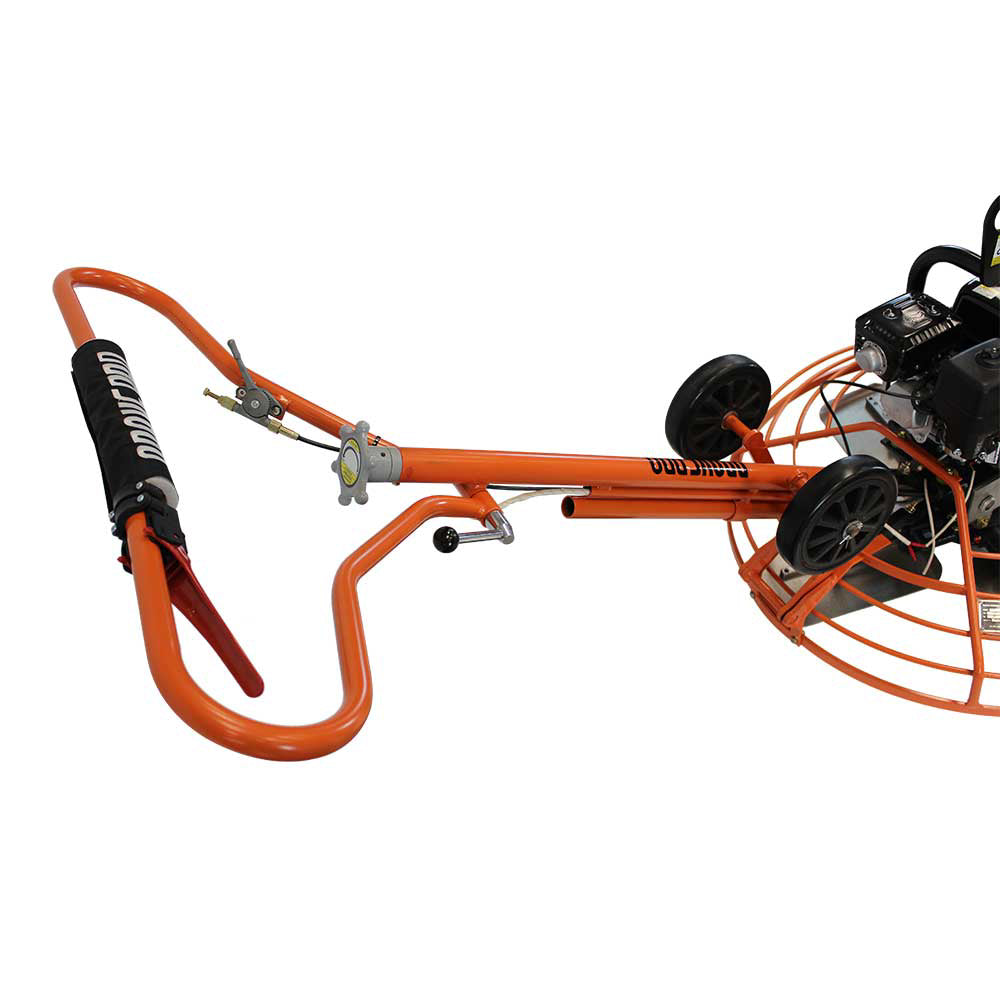 BravePro Power Trowel, 36 In., Honda GX200, Model BRPPT110H