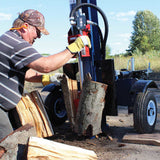 Iron & Oak BHVH2418GX Log Splitter