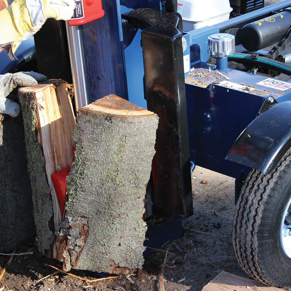 Iron & Oak BHVH2418GX Log Splitter