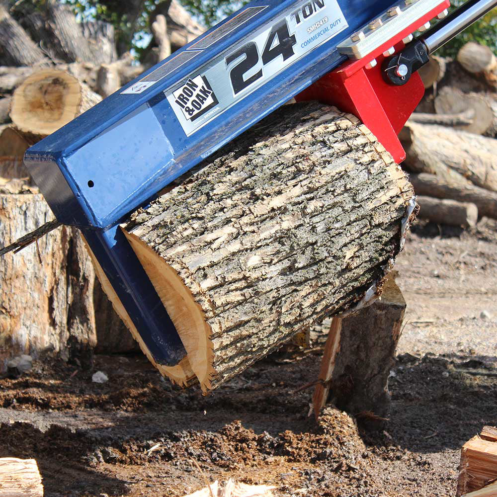 Iron & Oak SMH2419 Log Splitter