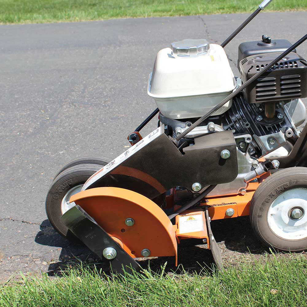 BravePro Edger, 10 In. Straight Blade, Honda GX120, Model BRPE105H