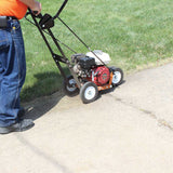 BravePro Edger, 10 In. Straight Blade, Honda GX120, Model BRPE105H