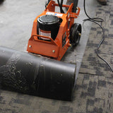 BravePro Floor Stripper, Heavy Duty, 10 In. Max Width, Electric Motor, Model BRPFS108E