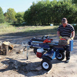 Iron & Oak BHVH2418GX Log Splitter