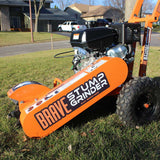 BRAVE Stump Grinder, 14 HP, Kohler Engine, Model BRSG105K
