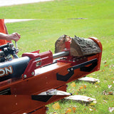 BravePro Log Splitter, 37-Ton, Horizontal and Vertical, 3,500 PSI, Honda GX270, Model VH1737GX