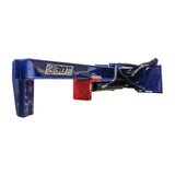 Iron & Oak SMH3030 30-Ton Skid Steer Log Splitter - White Background