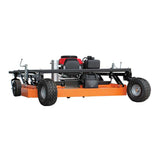 BravePro Finish Cut Pull-Behind Mower, 60 In. Deck, 25 HP, Honda GXV630, Model BRPFC112HE
