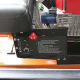 BravePro Finish Cut Pull-Behind Mower, 60 In. Deck, 25 HP, Honda GXV630, Model BRPFC112HE